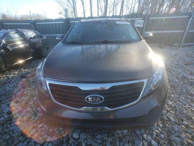 2011 Kia Sportage Lx VIN: KNDPBCA22B7102307 Lot: 37064564