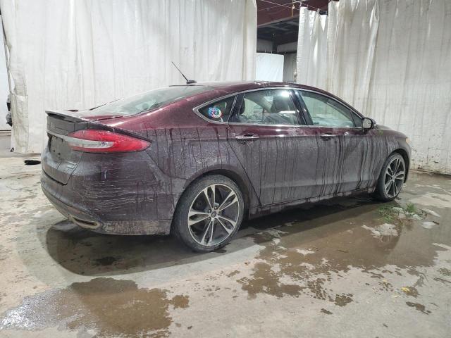 3FA6P0D98JR236529 | 2018 FORD FUSION TIT