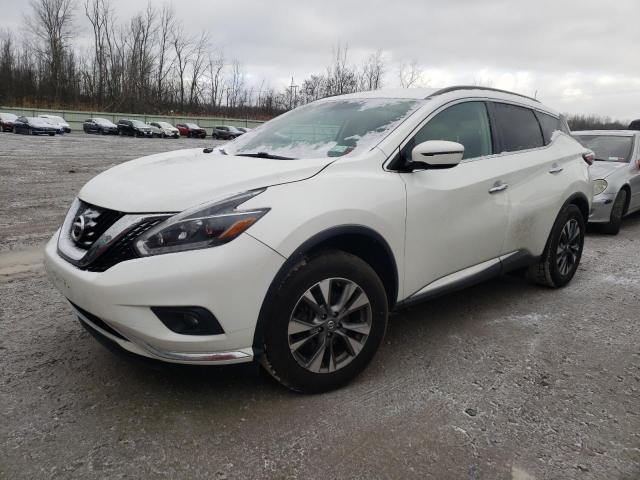 2018 Nissan Murano S