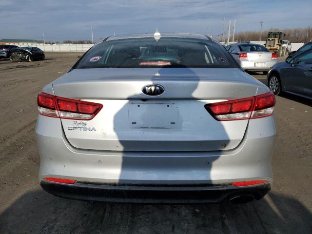 5XXGT4L33JG266017 | 2018 KIA OPTIMA LX