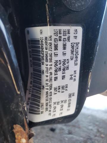 2003 Dodge Durango Slt VIN: 1D4HS48N53F505184 Lot: 37561594