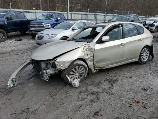 2009 Subaru Impreza 