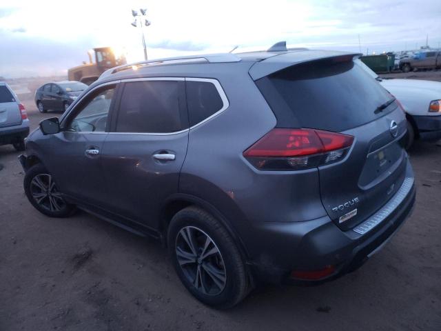 JN8AT2MV7KW381797 | 2019 NISSAN ROGUE S