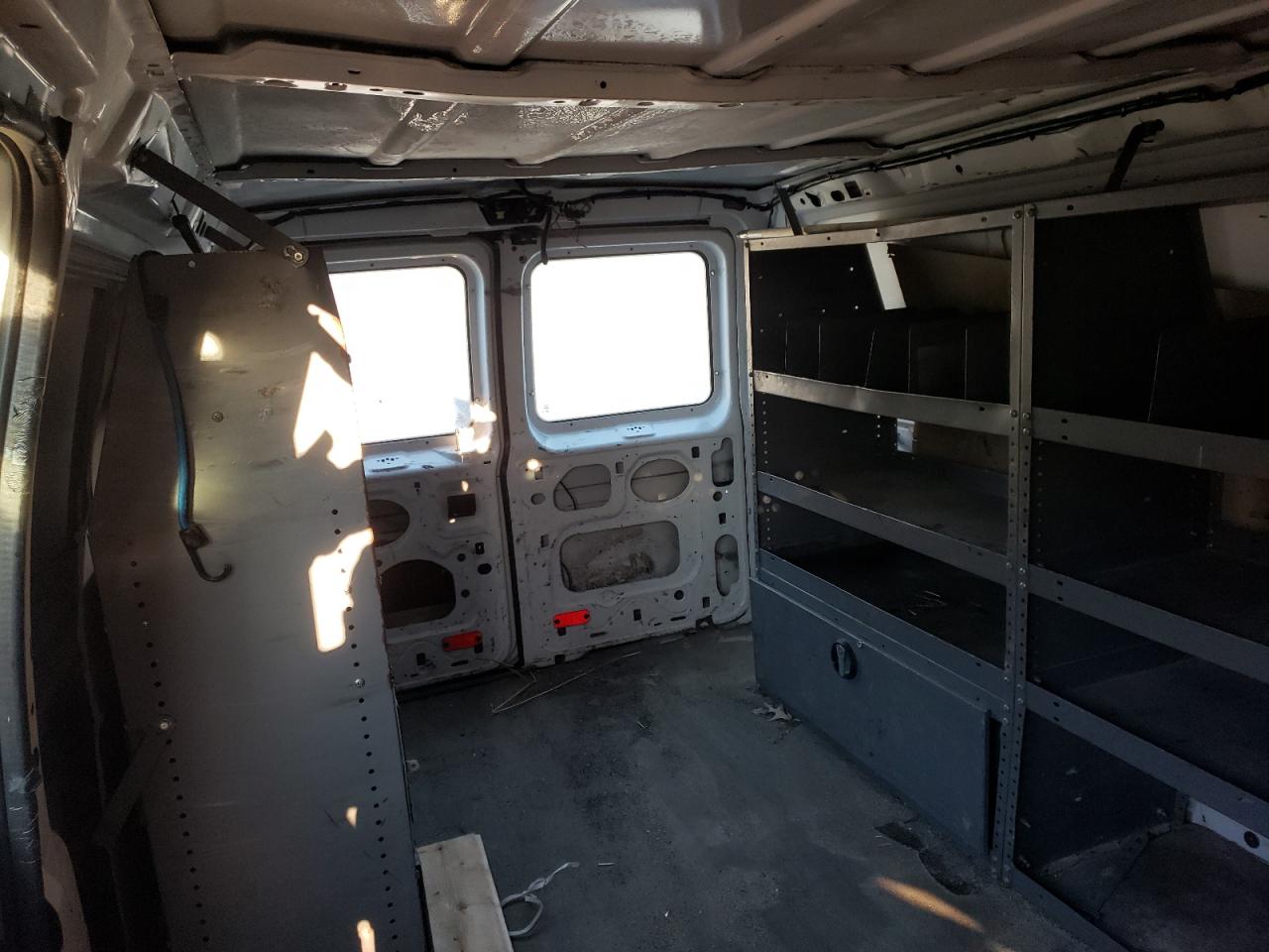 1FTNE2EL4CDA14227 2012 Ford Econoline E250 Van