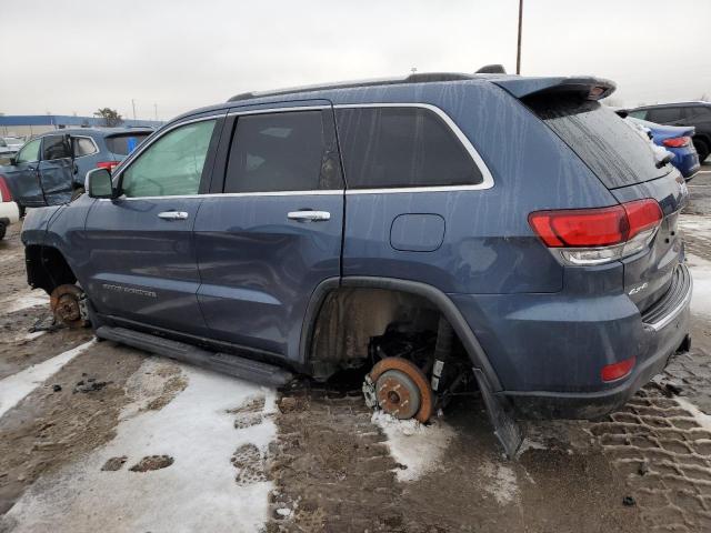 2021 JEEP GR CHER - 1C4RJFBGXMC619842