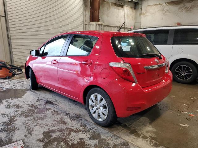 JTDKTUD36ED589485 | 2014 TOYOTA YARIS