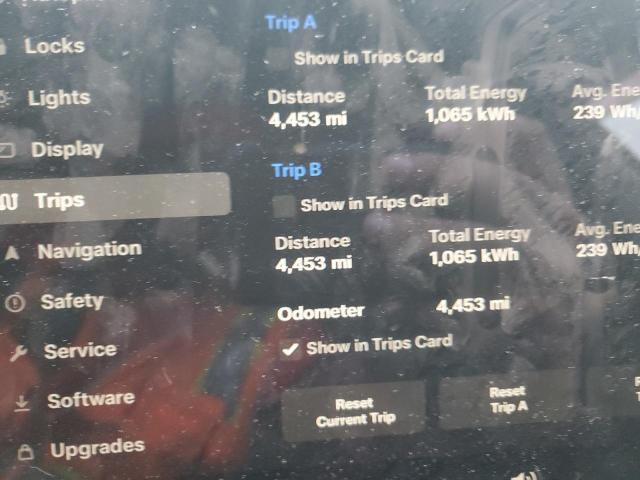 5YJ3E1EA6PF600183 | 2023 TESLA MODEL 3