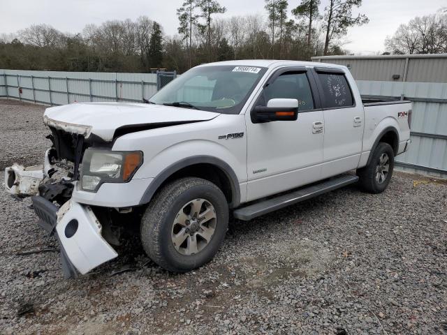 2011 Ford F-150 SuperCrew 