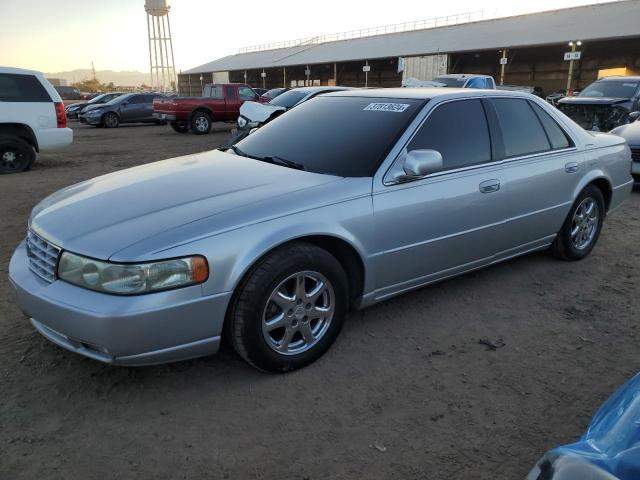 2002 Cadillac Seville SLS