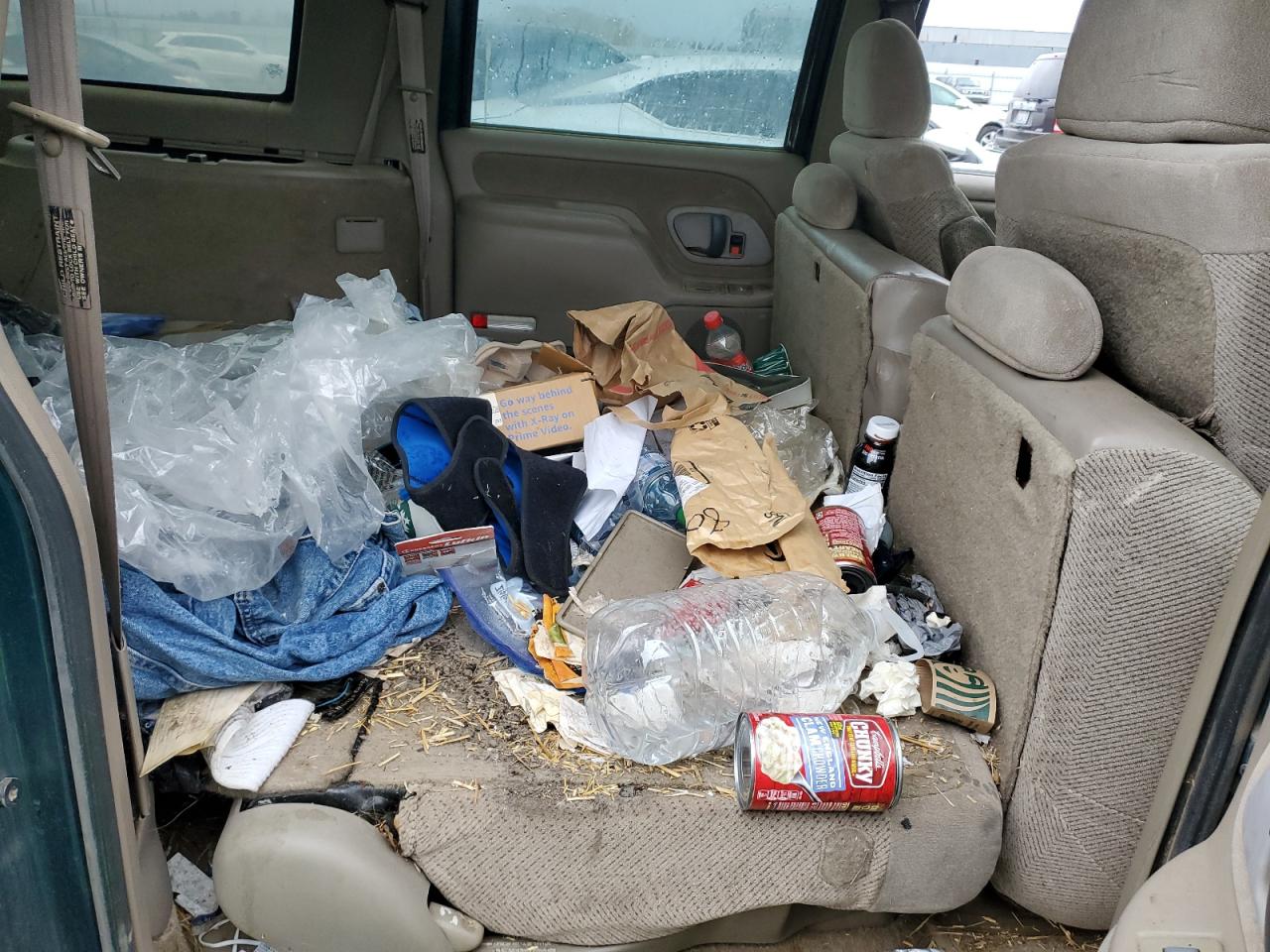 1GKEC16R0XJ794712 1999 GMC Suburban C1500