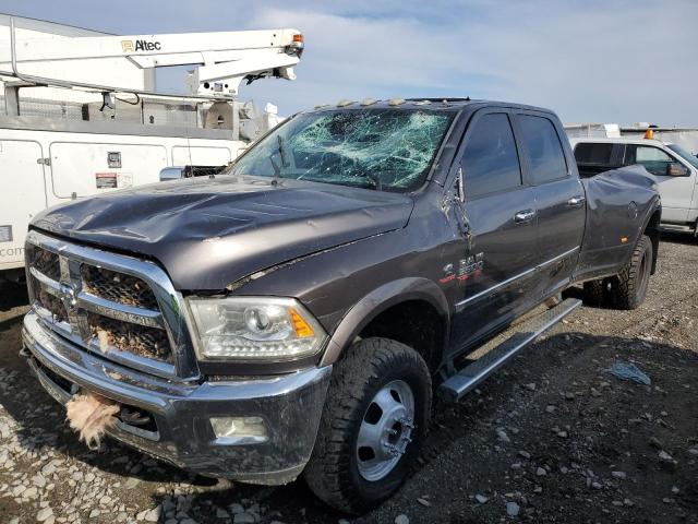 2015 Ram 3500 Longhorn