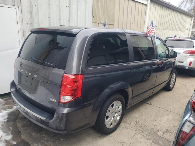 2C4RDGBG8KR716250 | 2019 Dodge grand caravan se