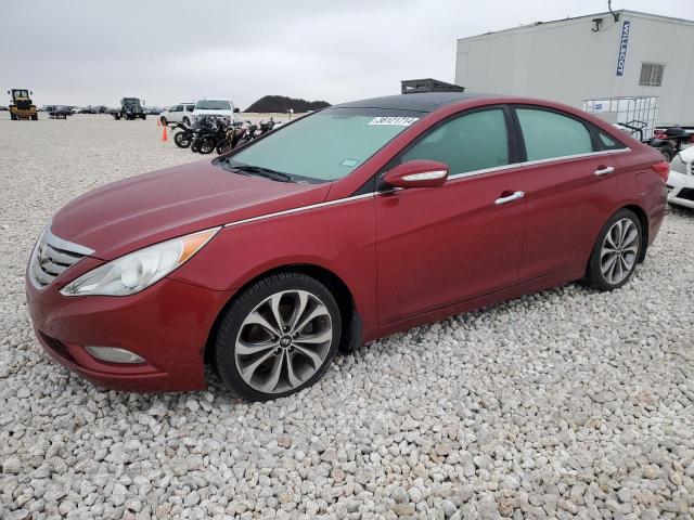 2013 Hyundai Sonata SE