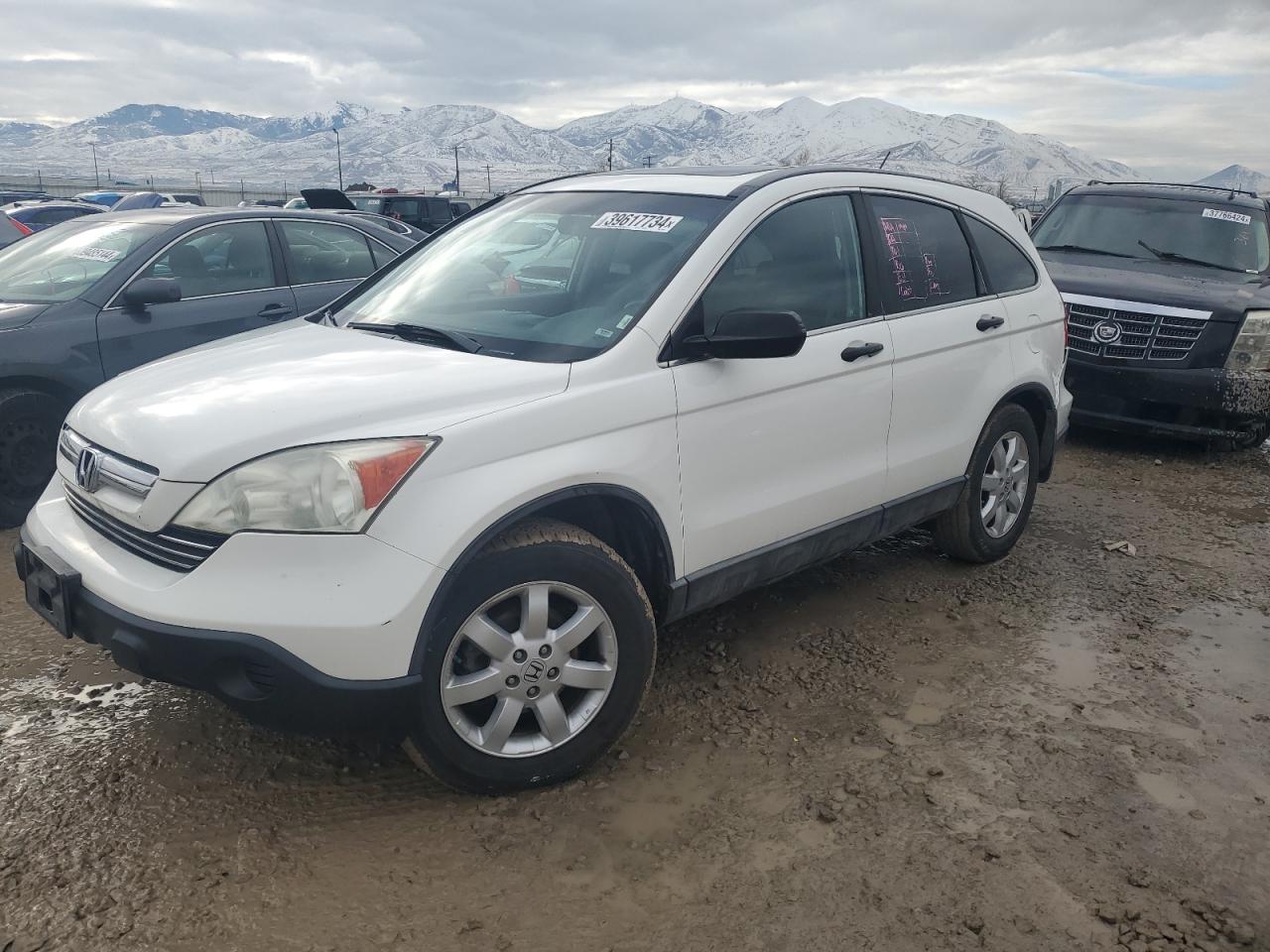 5J6RE48538L033871 2008 Honda Cr-V Ex 5J6RE48538L033871 2008 Honda Cr-V Ex