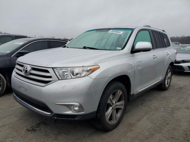 2011 Toyota Highlander Limited