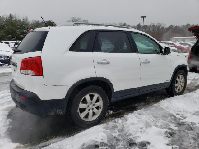 Vin: 5xyktda18bg029242, lot: 39302454, kia sorento base 20113