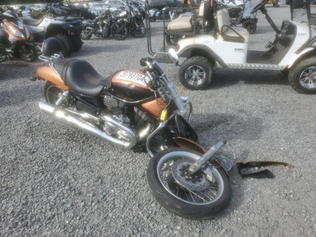 2008 HARLEY-DAVIDSON VRSCAWA AB 1HD1HKH488K806277