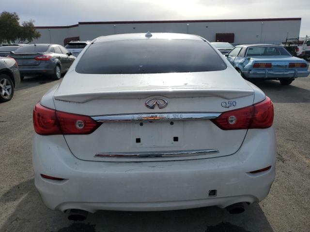 JN1AV7AP8EM690996 | 2014 INFINITI Q50 HYBRID