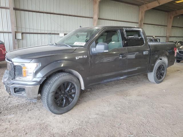 2019 Ford F-150 SuperCrew 