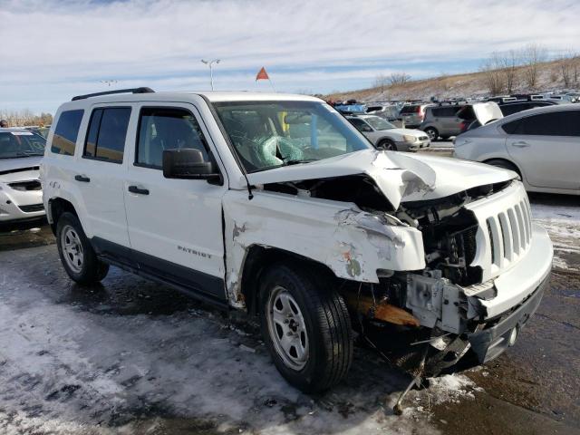 1C4NJPBA8ED881340 | 2014 JEEP PATRIOT SP