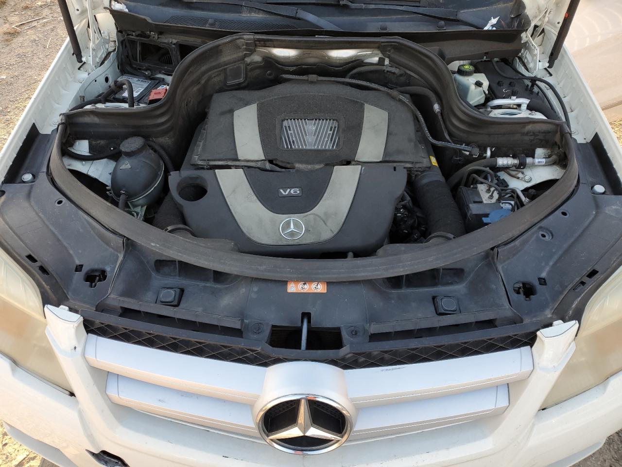 WDCGG5GB8AF439776 2010 Mercedes-Benz Glk 350