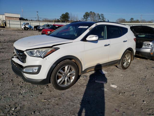 5XYZW3LA9EG212957 | 2014 HYUNDAI SANTA FE S