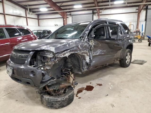 2CNDL73FX76046496 2007 Chevrolet Equinox Lt