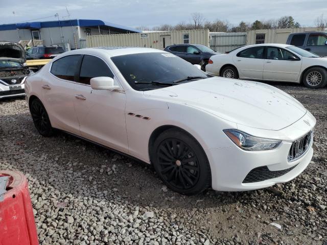 VIN ZAM57XSA4G1183015 2016 Maserati Ghibli no.4