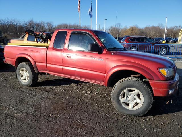 5TEWN72N34Z439261 | 2004 Toyota tacoma xtracab