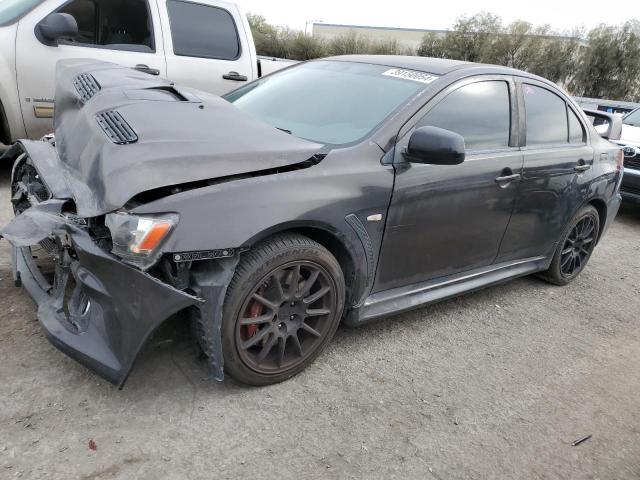 2012 Mitsubishi Lancer Evolution GSR