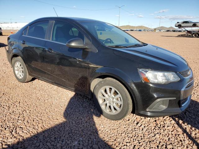 2019 Chevrolet Sonic Lt VIN: 1G1JD5SB3K4119881 Lot: 40522614