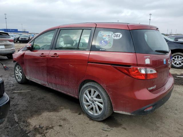 2015 Mazda 5 Sport VIN: JM1CW2BL7F0182464 Lot: 37264504