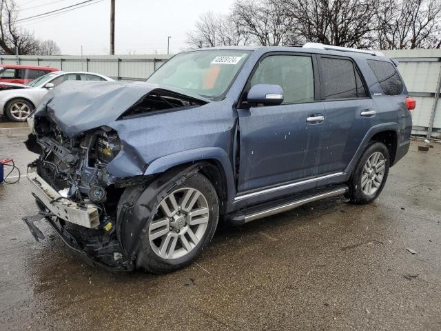 2011 Toyota 4Runner SR5