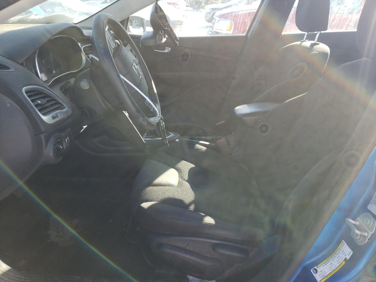 1C3CDFAA9GD703924 2016 Dodge Dart Se