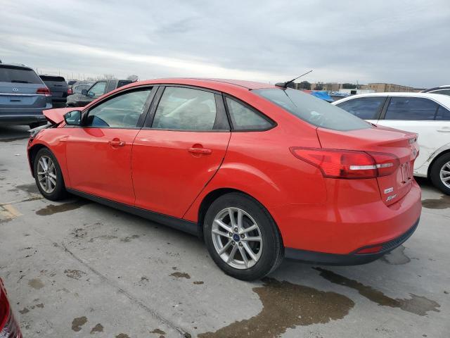 2016 Ford Focus Se VIN: 1FADP3F2XGL291161 Lot: 81832743