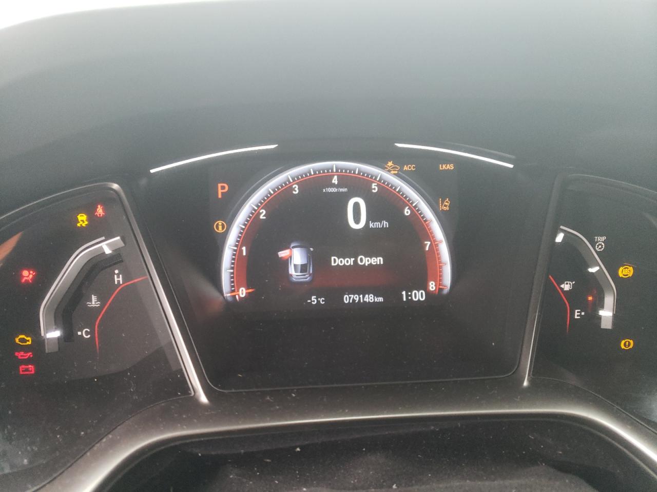 SHHFK7H95LU301111 HONDA CIVIC 2020