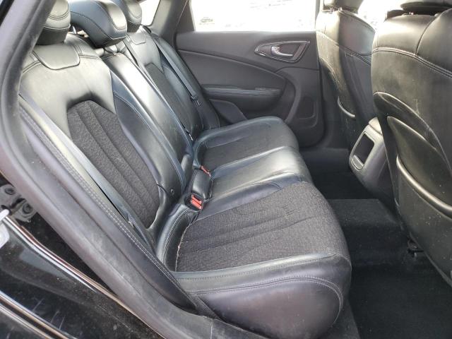 2016 CHRYSLER 200 S 1C3CCCBG8GN121845