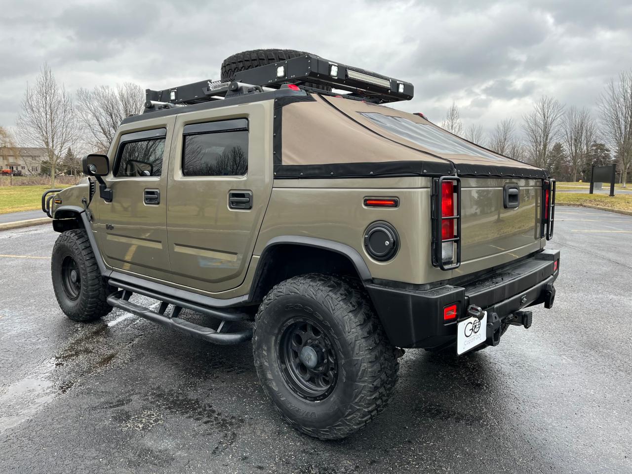 5GRGN22U05H107956 2005 Hummer H2 Sut