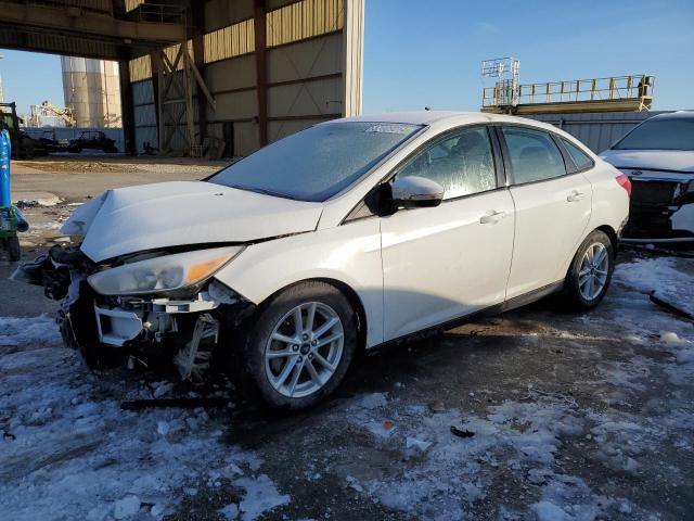 2016 FORD FOCUS SE #2999012681