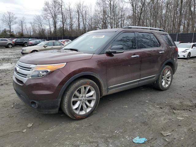 2012 Ford Explorer XLT