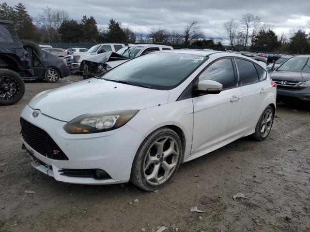 2013 Ford Focus ST