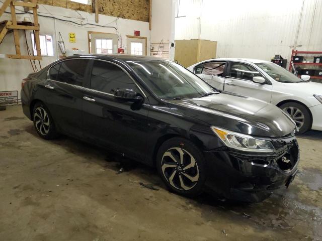 1HGCR2F81GA037186 | 2016 HONDA ACCORD EXL