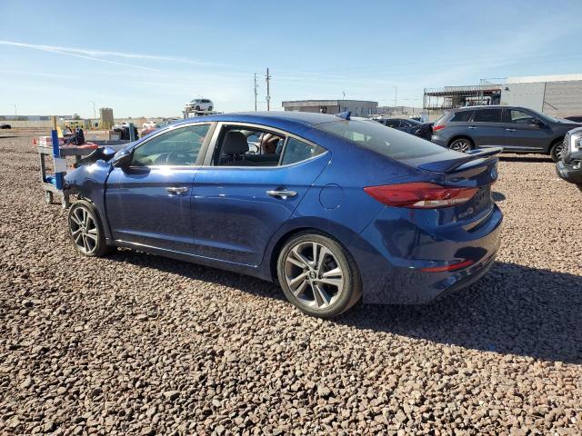 5NPD84LF6HH060073 | 2017 HYUNDAI ELANTRA SE