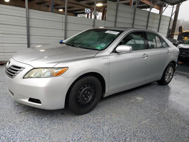 2008 Toyota Camry Hybrid 