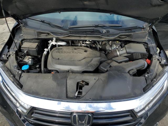 2022 HONDA ODYSSEY 5FNRL6H83NB047253