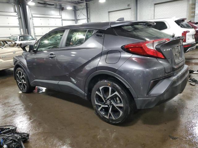 JTNKHMBX0L1066481 | 2020 TOYOTA C-HR XLE