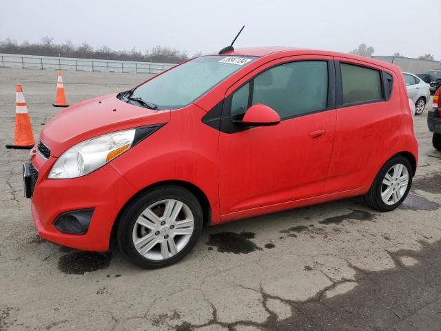 2015 Chevrolet Spark 1LT