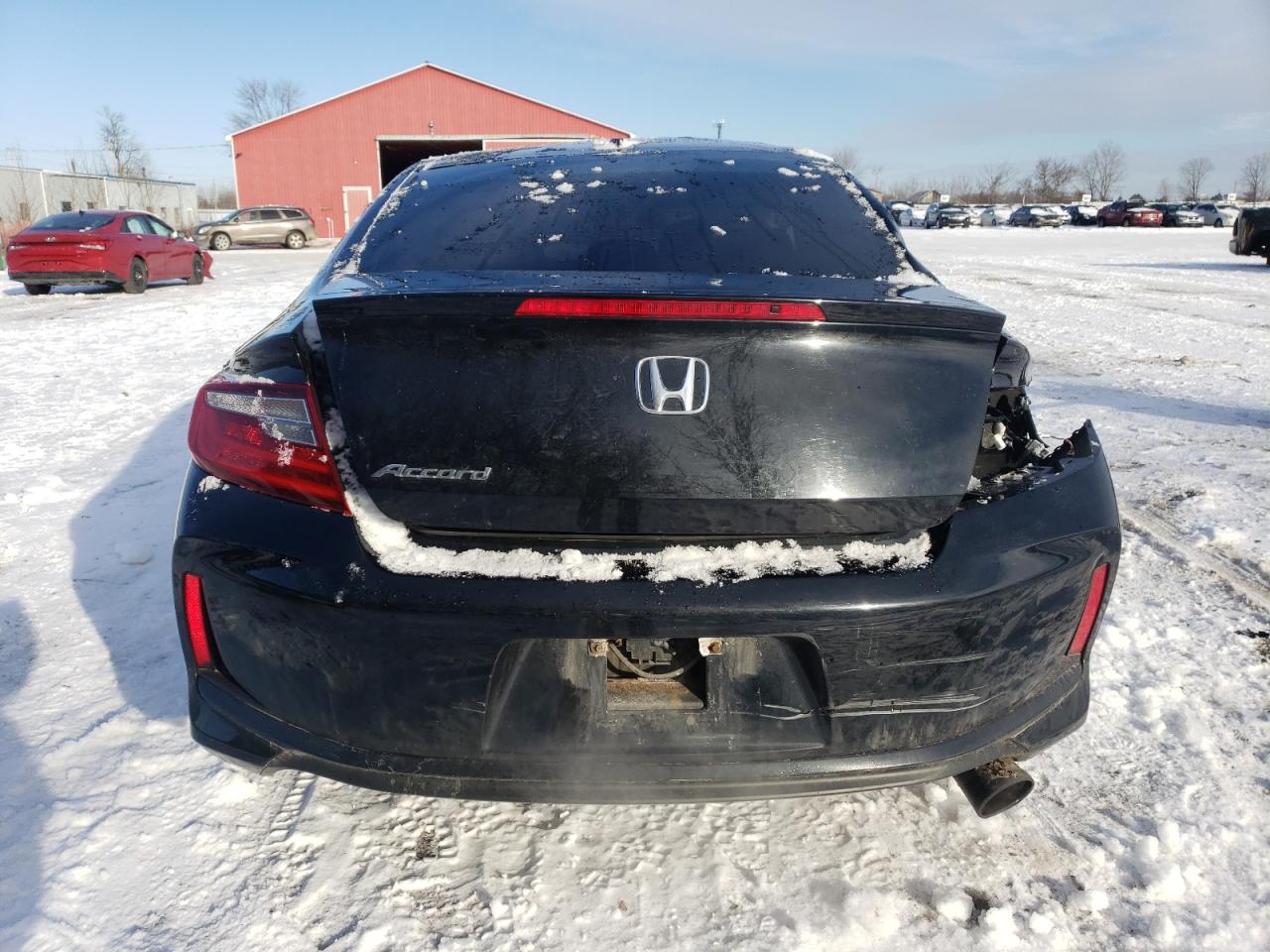 1HGCT1B73GA800253 2016 Honda Accord Ex