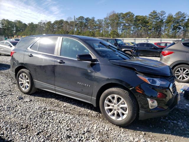 2021 CHEVROLET EQUINOX LT - 3GNAXUEV2ML379840