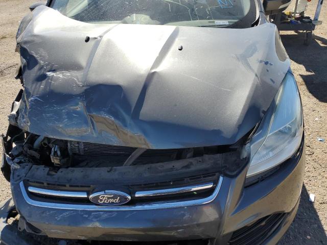 2016 Ford Escape Titanium VIN: 1FMCU0JX5GUB63190 Lot: 41014124